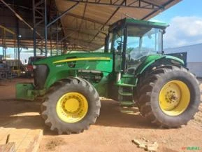 Trator John Deere | 7195J | 2016