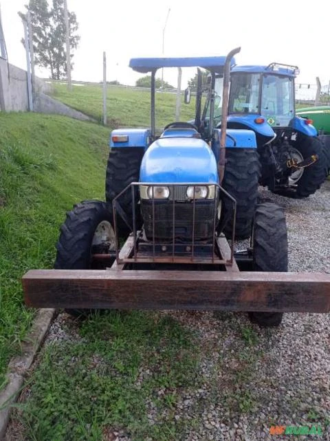 Trator New Holland | TT 3840 | 2009