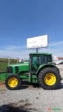 Trator John Deere 6130J Cabinado ano 2011 Imagem Trator John Deere 6130J Cabinado ano 2011