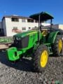 Trator John Deere 5090E Plataformado - Ano 2022 Imagem Trator John Deere 5090E Plataformado - Ano 2022