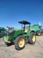 Trator John Deere 5090E Plataformado - Ano 2022 Imagem Trator John Deere 5090E Plataformado - Ano 2022