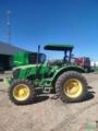 Trator John Deere 5090E Plataformado - Ano 2022 Imagem Trator John Deere 5090E Plataformado - Ano 2022