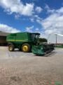Colheitadeira John Deere 9470 STS com Plataforma de Corte 25 Pés - Ano 2012 Imagem Colheitadeira John Deere 9470 STS com Plataforma de Corte 25 Pés - Ano 2012