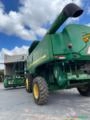 Colheitadeira John Deere 9470 STS com Plataforma de Corte 25 Pés - Ano 2012 Imagem Colheitadeira John Deere 9470 STS com Plataforma de Corte 25 Pés - Ano 2012