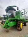 Colheitadeira John Deere S550 com Plataforma de Corte 25 Pés - Ano 2017 Imagem Colheitadeira John Deere S550 com Plataforma de Corte 25 Pés - Ano 2017