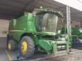 Colheitadeira John Deere S550 com Plataforma de Corte 25 Pés - Ano 2018 Imagem Colheitadeira John Deere S550 com Plataforma de Corte 25 Pés - Ano 2018