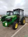 Trator John Deere 5080EN Cabinado - Ano 2022 Imagem Trator John Deere 5080EN Cabinado - Ano 2022