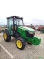 Trator John Deere 5080EN Cabinado - Ano 2022 Imagem Trator John Deere 5080EN Cabinado - Ano 2022