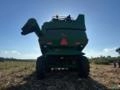 Colheitadeira John Deere S440 com Plataforma de Corte 25 Pés e Milho 8 Linhas - Ano 2019 Imagem Colheitadeira John Deere S440 com Plataforma de Corte 25 Pés e Milho 8 Linhas - Ano 2019