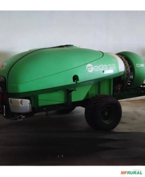 Pulverizador Atomizador FEDE 4000 litros - Ano 2022 Imagem Pulverizador Atomizador FEDE 4000 litros - Ano 2022