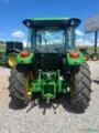 Trator John Deere 5070EN Cabinado - Ano 2022 Imagem Trator John Deere 5070EN Cabinado - Ano 2022