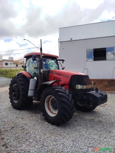 Trator Case Puma 225 Cabinado - Ano 2015 Imagem Trator Case Puma 225 Cabinado - Ano 2015