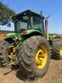 Trator John Deere 7715 Cabinado - Ano 2010 Imagem Trator John Deere 7715 Cabinado - Ano 2010
