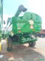 Colheitadeira John Deere S540 DUAL com Plataforma de Corte 25 Pés - Ano 2015 Imagem Colheitadeira John Deere S540 DUAL com Plataforma de Corte 25 Pés - Ano 2015