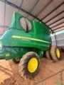 Colheitadeira John Deere S430 com Plataforma de Corte 20 Pés - Ano 2020 Imagem Colheitadeira John Deere S430 com Plataforma de Corte 20 Pés - Ano 2020