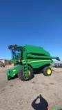Colheitadeira John Deere S430 AMS com Plataforma de Corte 22 Pés - Ano 2018 Imagem Colheitadeira John Deere S430 AMS com Plataforma de Corte 22 Pés - Ano 2018