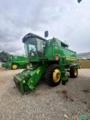 Colheitadeira John Deere 9470 STS com Plataforma de Corte 22 Pés - Ano 2014 Imagem Colheitadeira John Deere 9470 STS com Plataforma de Corte 22 Pés - Ano 2014