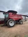 Colheitadeira Case IH 8230 com Plataforma de Corte 35 Pés Draper- Ano 2018 Imagem Colheitadeira Case IH 8230 com Plataforma de Corte 35 Pés Draper- Ano 2018