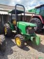 Trator John Deere 5075 EF Plataformado - Ano 2015 Imagem Trator John Deere 5075 EF Plataformado - Ano 2015