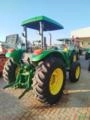 Trator John Deere 5090E Plataformado - Ano 2023 Imagem Trator John Deere 5090E Plataformado - Ano 2023