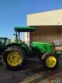 Trator John Deere 5090E Plataformado - Ano 2023 Imagem Trator John Deere 5090E Plataformado - Ano 2023