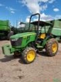 Trator John Deere 5080EN Cabinado - Ano 2022 Imagem Trator John Deere 5080EN Cabinado - Ano 2022