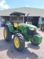 Trator John Deere 5090E Plataformado - Ano 2023 Imagem Trator John Deere 5090E Plataformado - Ano 2023