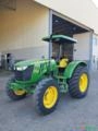 Trator John Deere 5090E Plataformado - Ano 2023 Imagem Trator John Deere 5090E Plataformado - Ano 2023