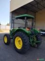 Trator John Deere 5090E Plataformado - Ano 2023 Imagem Trator John Deere 5090E Plataformado - Ano 2023