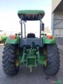 Trator John Deere 5090E Plataformado - Ano 2023 Imagem Trator John Deere 5090E Plataformado - Ano 2023