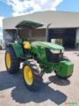 Trator John Deere 5090E Plataformado - Ano 2023 Imagem Trator John Deere 5090E Plataformado - Ano 2023