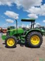 Trator John Deere 5090E Plataformado - Ano 2023 Imagem Trator John Deere 5090E Plataformado - Ano 2023