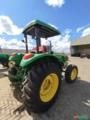 Trator John Deere 5090E Plataformado - Ano 2023 Imagem Trator John Deere 5090E Plataformado - Ano 2023