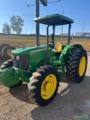 Trator John Deere 5075 E Plataformado - Ano 2018 Imagem Trator John Deere 5075 E Plataformado - Ano 2018