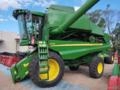 Colheitadeira John Deere S430 DUAL AMS com Plataforma de Corte 22 Pés - Ano 2021 Imagem Colheitadeira John Deere S430 DUAL AMS com Plataforma de Corte 22 Pés - Ano 2021