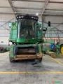 Colheitadeira John Deere 9470 STS com Plataforma de Corte 22 Pés - Ano 2011 Imagem Colheitadeira John Deere 9470 STS com Plataforma de Corte 22 Pés - Ano 2011