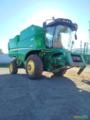 Colheitadeira John Deere S550 com Plataforma de Corte 30 Pés - Ano 2021 Imagem Colheitadeira John Deere S550 com Plataforma de Corte 30 Pés - Ano 2021