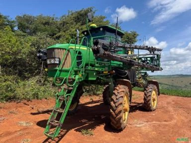 Pulverizador John Deere M4025 - Ano 2019 Imagem Pulverizador John Deere M4025 - Ano 2019