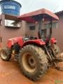 Trator Agrale 5075.4 Plataformado - Ano 2016 Imagem Trator Agrale 5075.4 Plataformado - Ano 2016