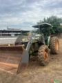 Trator John Deere 5603 Plataformado com Concha Stara Pad 500E - Ano 2008 Imagem Trator John Deere 5603 Plataformado com Concha Stara Pad 500E - Ano 2008