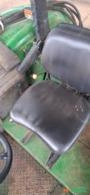 Trator John Deere 6125E Plataformado com Concha Stara Pad 750 - Ano 2011 Imagem Trator John Deere 6125E Plataformado com Concha Stara Pad 750 - Ano 2011