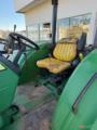 Trator John Deere 5055E Plataformado com Marispan 2 metros - Ano 2013 Imagem Trator John Deere 5055E Plataformado com Marispan 2 metros - Ano 2013
