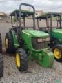 Trator John Deere 5075EF Plataformado - Ano 2016 Imagem Trator John Deere 5075EF Plataformado - Ano 2016