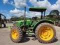 Trator John Deere 5070E Plataformado - Ano 2019 Imagem Trator John Deere 5070E Plataformado - Ano 2019
