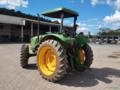 Trator John Deere 5070E Plataformado - Ano 2019 Imagem Trator John Deere 5070E Plataformado - Ano 2019