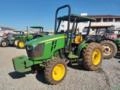 Trator John Deere 5060EN Plataformado - Ano 2020 Imagem Trator John Deere 5060EN Plataformado - Ano 2020