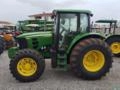 Trator John Deere 6125J Cabinado - Ano 2021 Imagem Trator John Deere 6125J Cabinado - Ano 2021
