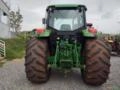Trator John Deere 6125J Cabinado - Ano 2021 Imagem Trator John Deere 6125J Cabinado - Ano 2021