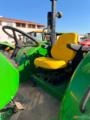 Trator John Deere 5080E Plataformado - Ano 2025 Imagem Trator John Deere 5080E Plataformado - Ano 2025
