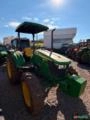 Trator John Deere 5080E Plataformado - Ano 2025 Imagem Trator John Deere 5080E Plataformado - Ano 2025